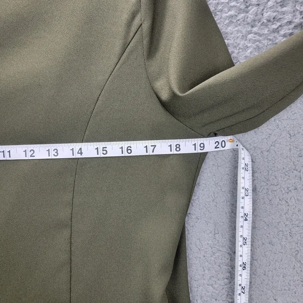 ASOS blazer size